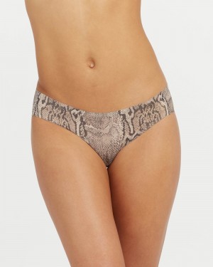 Bikini Spanx Ahhh-llelujah® ‘Fit to You’ Hadí Kůže | 0593127-AV