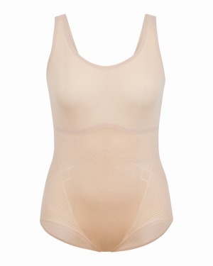 Body Spanx Thinstincts® 2.0 Tank Panty Béžový | 1092856-XG