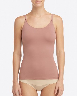 Cami Spanx Socialight Růžové | 4371086-WU