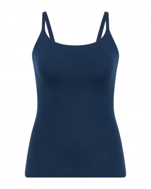 Cami Spanx Socialight Tmavě Blankyt | 6127590-AV