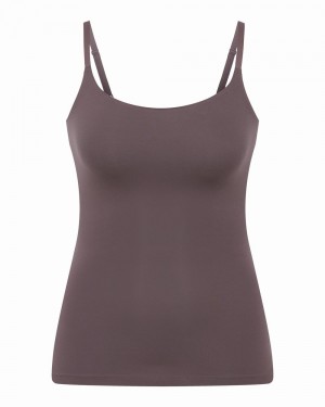 Cami Spanx Socialight Šedé | 9013684-DX