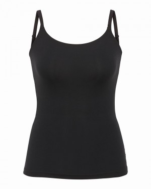 Cami Spanx Socialight Černé | 8497012-VE