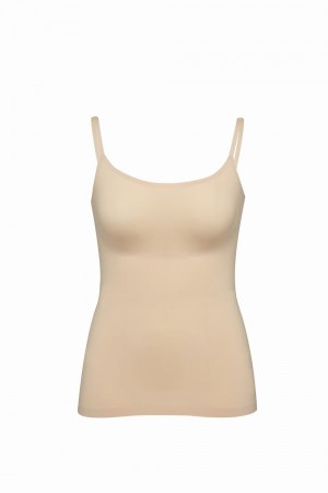 Cami Spanx Thinstincts® Convertible Béžový | 7569184-SB