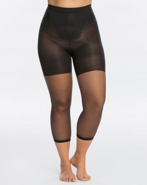 Capri Spanx Power Černé | 2183056-OR