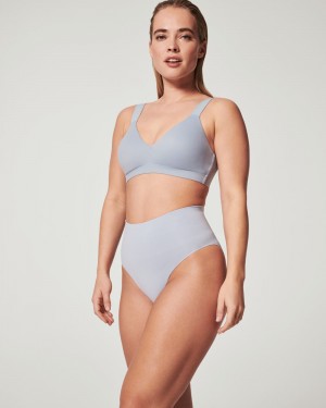 Kalhotky Spanx EcoCare Seamless Shaping Blankyt | 9406317-QF
