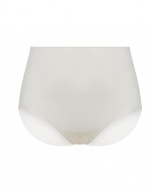 Kalhotky Spanx Shaping Satin Béžový | 6307915-HR