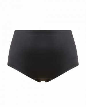 Kalhotky Spanx Shaping Satin Stříbrné | 9813425-QY
