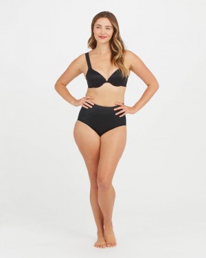 Kalhotky Spanx Thinstincts® 2.0 Černé | 5716890-BH