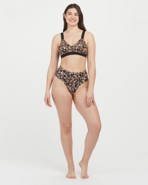 Kalhotky Spanx Undie-tectable® Brushed Collage Neutral | 6810479-FJ