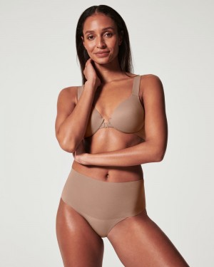 Kalhotky Spanx Undie-tectable® Cafe Au Lait | 4609152-ZY