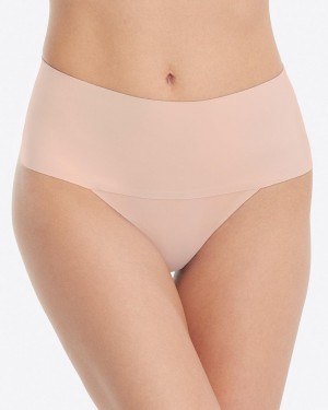 Kalhotky Spanx Undie-tectable® Růžové | 7920435-RE