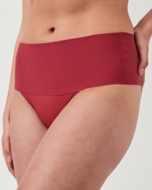 Kalhotky Spanx Undie-tectable® Růžové | 9027568-GO