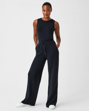 Kombinéza Spanx AirEssentials Černé | 3248061-FG