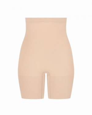 Kraťasy Spanx Higher Power Béžový | 4635891-BL