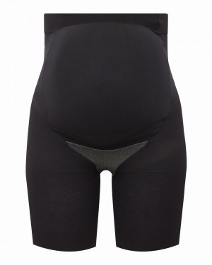 Kraťasy Spanx Mama Černé | 3417598-VY