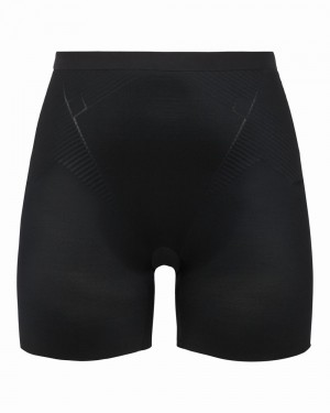 Kraťasy Spanx Thinstincts® 2.0 Girl Černé | 6349280-EL