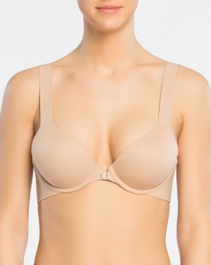 Podprsenky Spanx Bra-llelujah!® Demi Lift Béžový | 8231457-NX