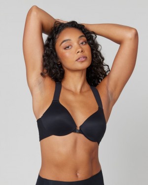 Podprsenky Spanx Bra-llelujah!® Lightly Podšité Racerback Černé | 3175694-BG