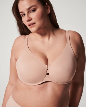 Podprsenky Spanx Low Profile Minimizer Béžový | 4257063-EI