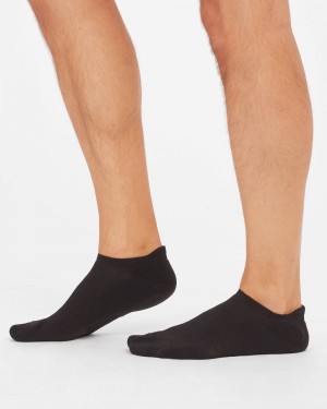 Ponožky Spanx Ankle Černé | 7415328-AH