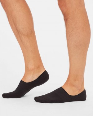 Ponožky Spanx No-Show Černé | 4503892-YA