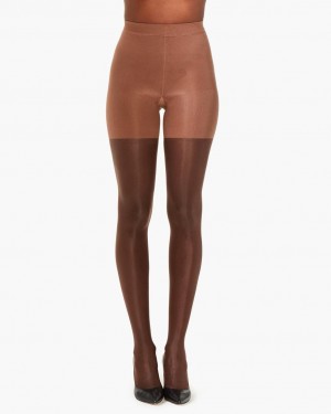 Punčocháče Spanx Shaping Sheers S7 | 8695437-BU