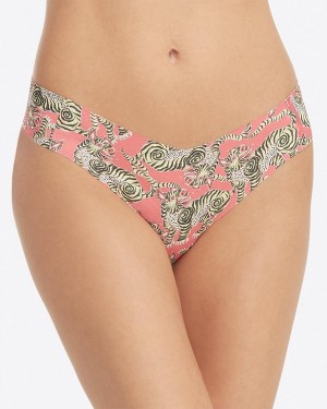 Tanga Spanx Under Statements® Bold Tiger | 1529730-PW