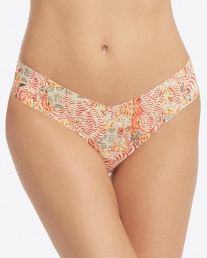 Tanga Spanx Under Statements® Královská Modrá | 1632597-GX