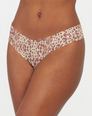 Tanga Spanx Under Statements® Leopard | 5067348-BA