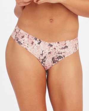 Tanga Spanx Under Statements® Růžové | 2973584-SI