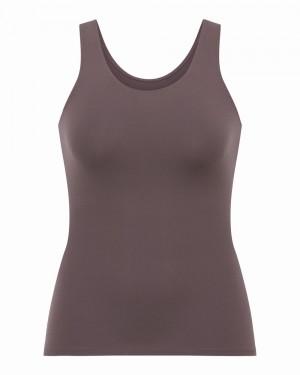 Tílko Spanx Socialight Šedé | 6740312-NM