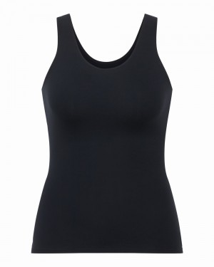 Tílko Spanx Socialight Černé | 8601347-QJ