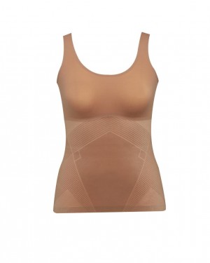 Tílko Spanx Thinstincts® 2.0 Cafe Au Lait | 9724810-IL