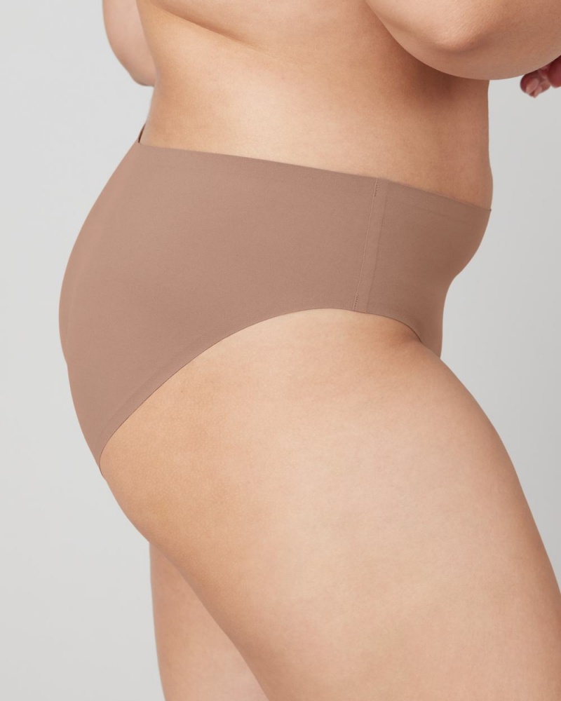 Bikini Spanx Ahhh-llelujah® ‘Fit to You’ Cafe Au Lait | 2076541-RH