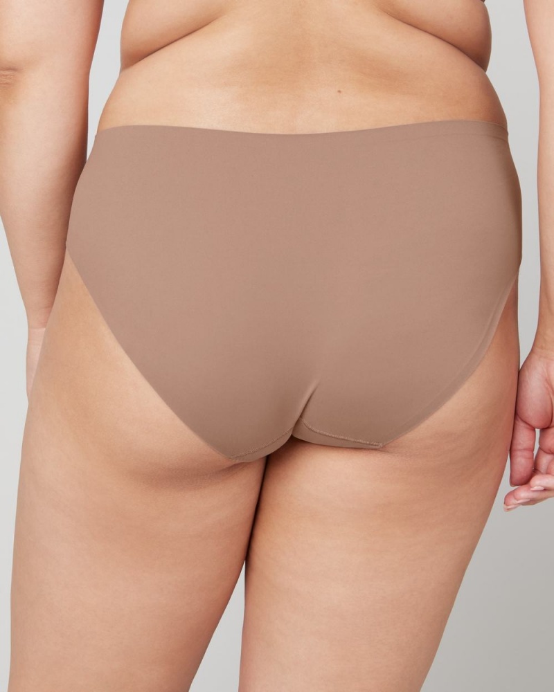 Bikini Spanx Ahhh-llelujah® ‘Fit to You’ Cafe Au Lait | 2076541-RH