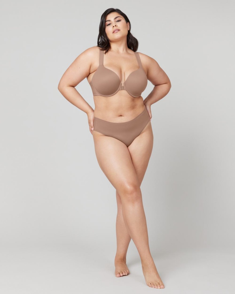 Bikini Spanx Ahhh-llelujah® ‘Fit to You’ Cafe Au Lait | 2076541-RH