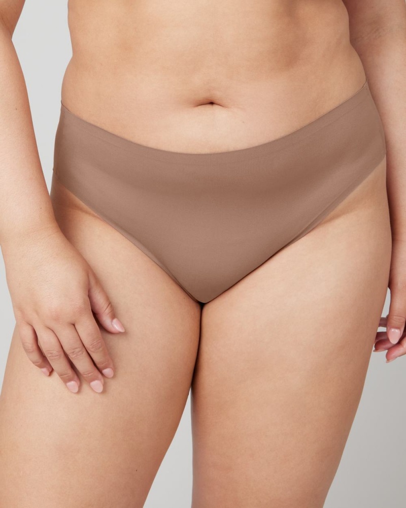 Bikini Spanx Ahhh-llelujah® ‘Fit to You’ Cafe Au Lait | 2076541-RH