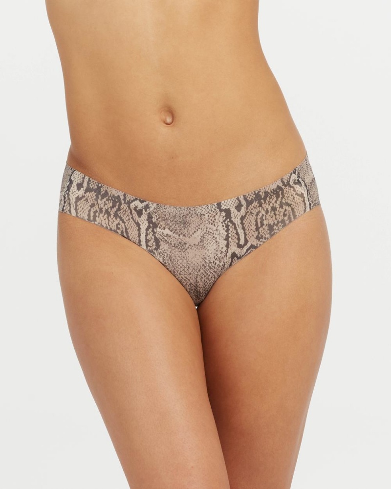 Bikini Spanx Ahhh-llelujah® ‘Fit to You’ Hadí Kůže | 0593127-AV