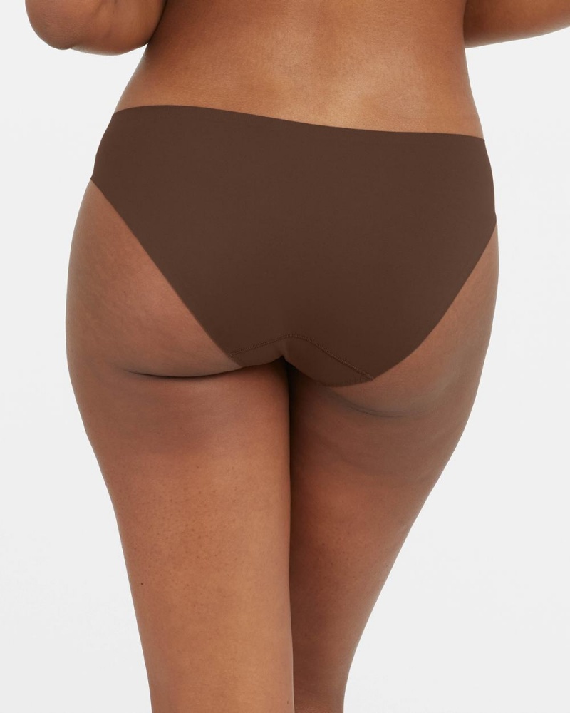 Bikini Spanx Ahhh-llelujah® ‘Fit to You’ Hnědé | 9206534-JM