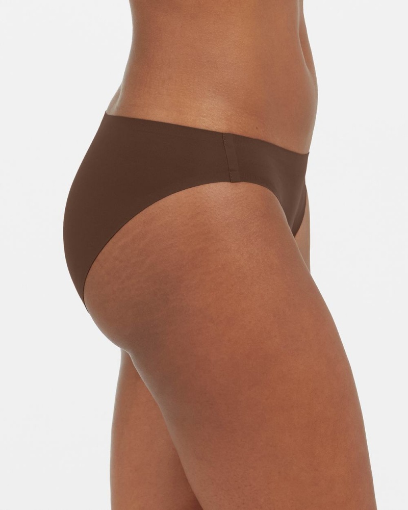 Bikini Spanx Ahhh-llelujah® ‘Fit to You’ Hnědé | 9206534-JM