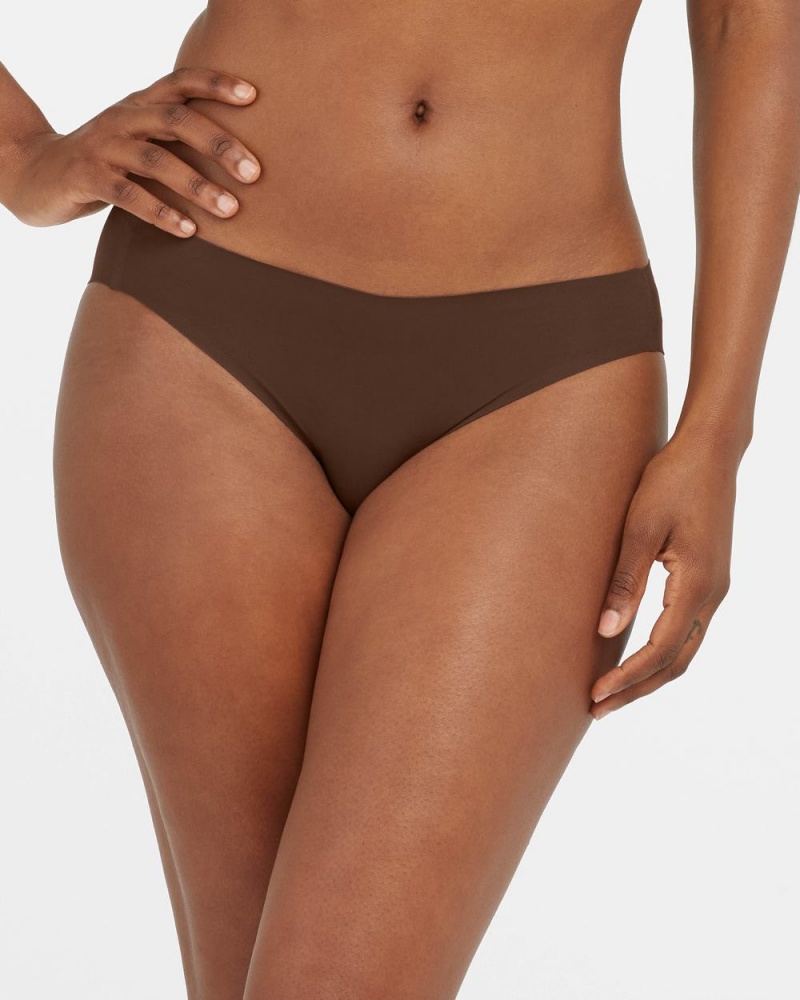 Bikini Spanx Ahhh-llelujah® ‘Fit to You’ Hnědé | 9206534-JM