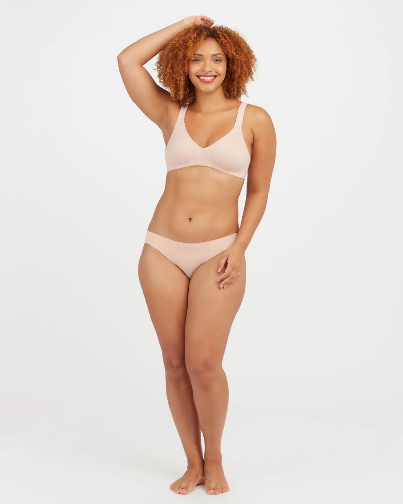 Bikini Spanx Ahhh-llelujah® ‘Fit to You’ Růžové | 3240615-GC