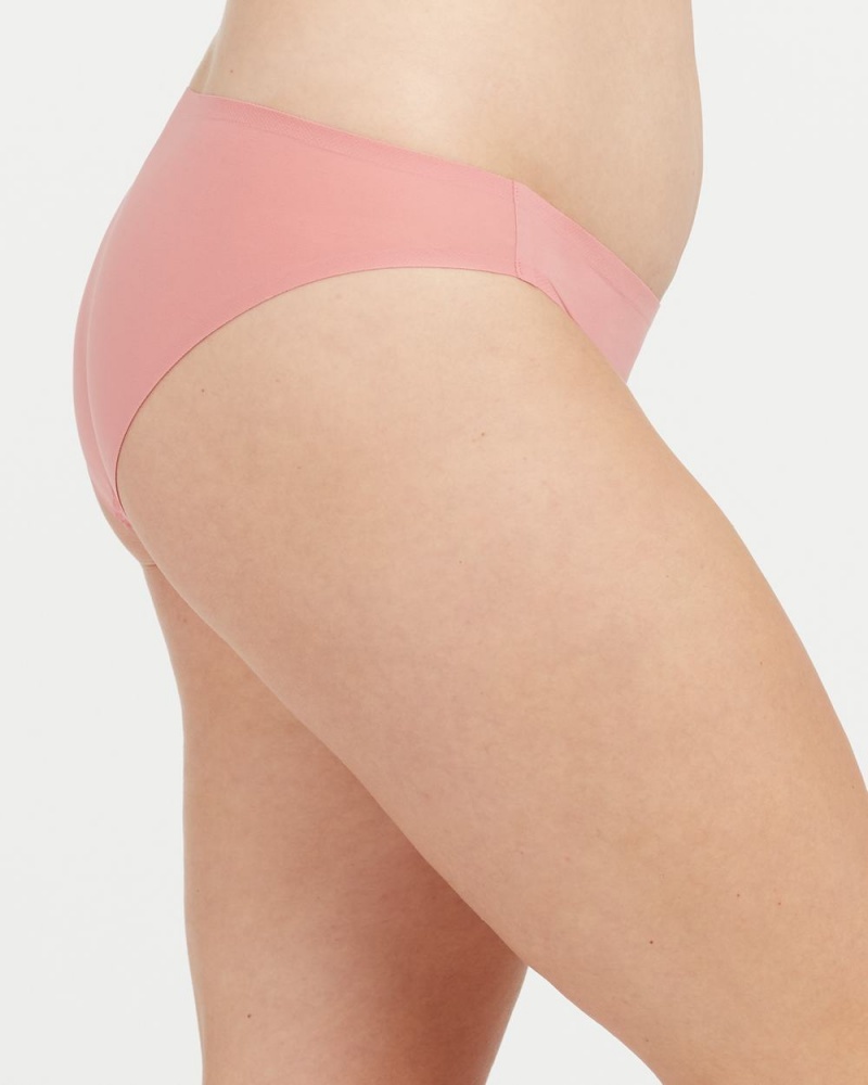 Bikini Spanx Ahhh-llelujah® ‘Fit to You’ Tmavě Červené | 2953470-PL