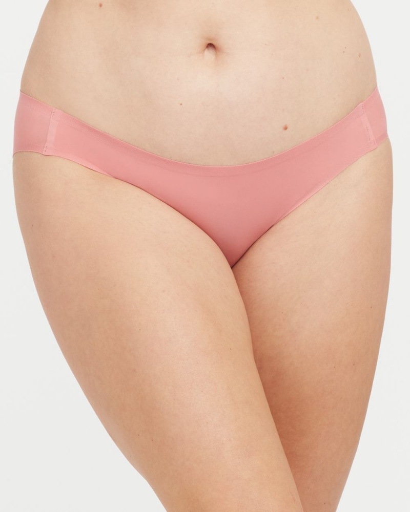 Bikini Spanx Ahhh-llelujah® ‘Fit to You’ Tmavě Červené | 2953470-PL