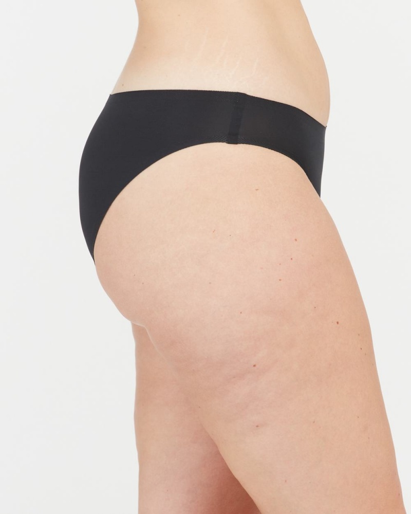 Bikini Spanx Ahhh-llelujah® ‘Fit to You’ Černé | 7429568-YR