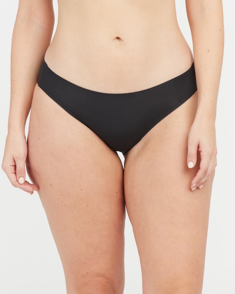 Bikini Spanx Ahhh-llelujah® ‘Fit to You’ Černé | 7429568-YR
