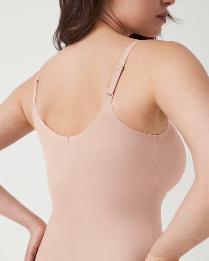 Body Spanx Thinstincts® 2.0 Cami Tanga Béžový | 1834602-HV