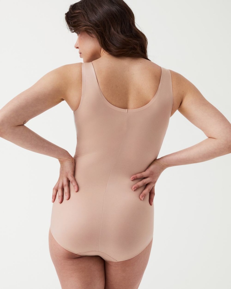 Body Spanx Thinstincts® 2.0 Tank Panty Béžový | 1092856-XG