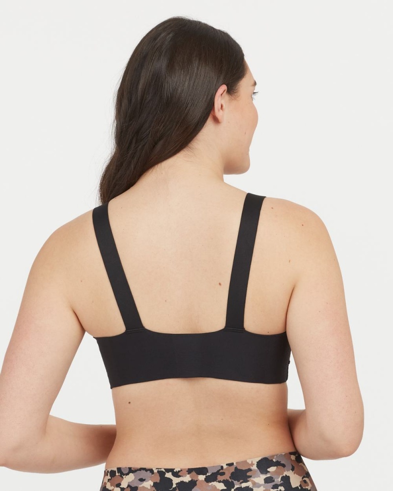 Bralette Spanx Bra-llelujah!® Unlined Brushed Collage Neutral Mini | 0814735-SB
