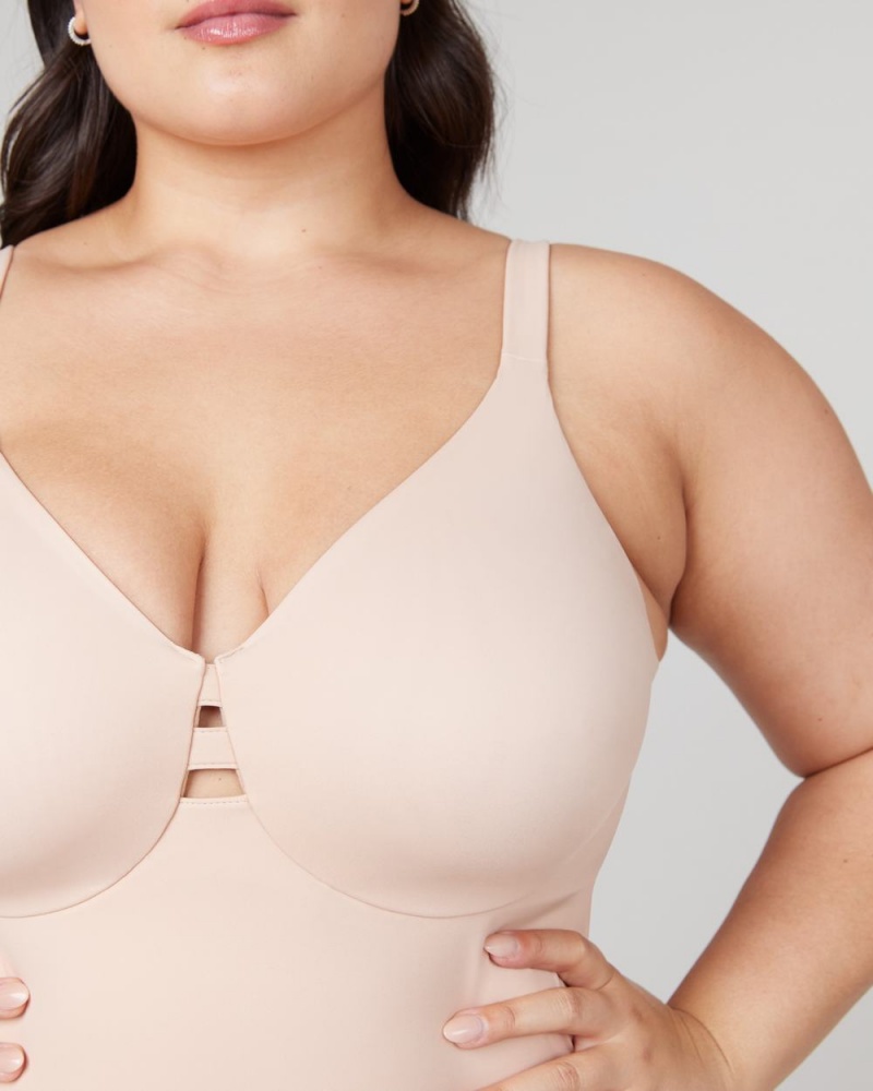 Cami Spanx Low Profile Minimizer Béžový | 6157804-DB